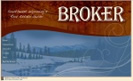 Professional website designers created Broker Real Estate Guide website