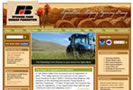 Web Design Services for Wyoming Farm Bureau