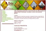 Town of Albin