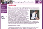 Wyoming Emergency Nurses Association