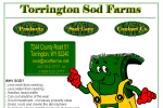 Torrington Sod Farms