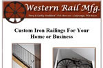 Western Rail MFG